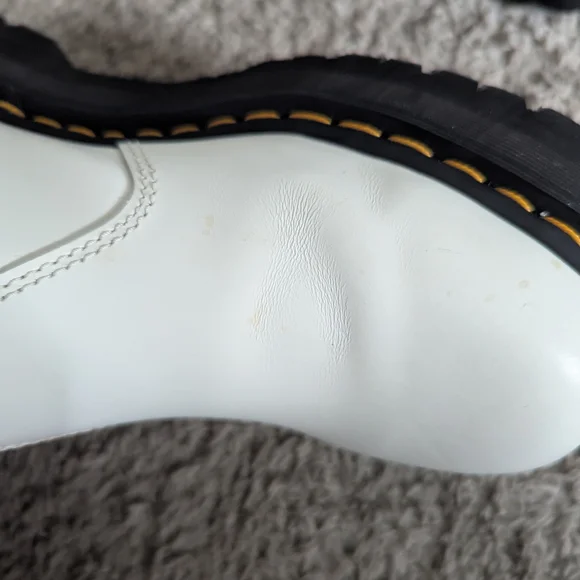 Platform Doc Martens, Chelsea Boots - Picture 12 of 12